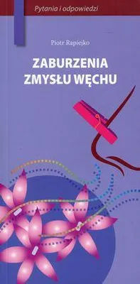 Zdjęcie produktu dla Zaburzenia zmyslu wechu