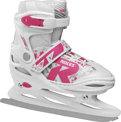 Obrázek produktu pro Brusle Roces Jokey Ice pro děti (nastavitelné)