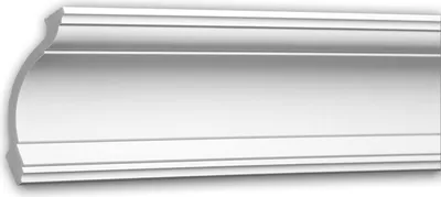 Produktbild von Profhome 650248 Eckleiste Deckenleiste Zierleiste Stuckleiste 2 m