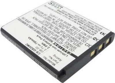 Image de Batterie GE GB-20 750 mAh Li-Ion 3,7 V