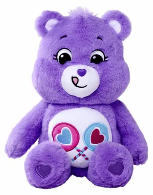 Image de SIMBA 6305878005 Care Bears - Pièces détachées Aimer l'ourson, 35cm