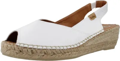 Produktbild von Toni Pons Bernia-p Espadrille-keilsandalen Weiß EU 41 Damen Weiß EU 41