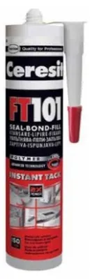 Immagine prodotto di Ceresit FT101 lepiaci tmel biely 280 ml