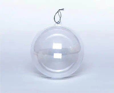 Zdjęcie produktu dla bombka akrylowa 5szt. AB-10