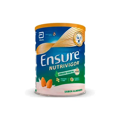 Immagine prodotto di Accertarsi che Nutrivigor di origine vegetale gusto mandorla 400 g contenga