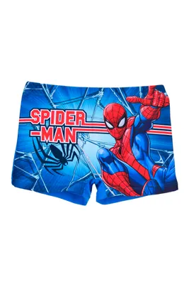 Produktbild von Marvel Spider-Man - Badehose Spider-Man - Jungen - blau - Größe 98