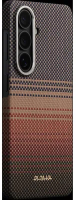 Immagine prodotto di Custodia Pitaka Edge, Sunset (Aaron Button) - Samsung Galaxy S26