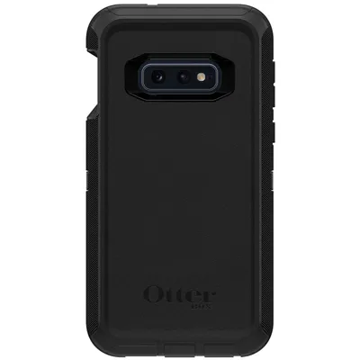 Zdjęcie produktu dla Pokrowiec OtterBox kompatybilny z Samsung Galaxy S10e - Czarny