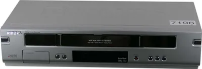 Image de Philips VR840/16 | Magnétoscope VHS