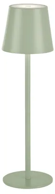Produktbild von JUST LIGHT LED-Akku-Tischleuchte 19250-43 grün, 2,5 W, 320 lm, 3000 K, IP54