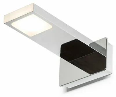 Obrázok produktu pre PARAGNA nástenné svietidlo chróm 230V LED 5,7W IP44 3000K