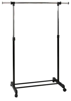 Image de Cintre Otto sur roulettes - simple
