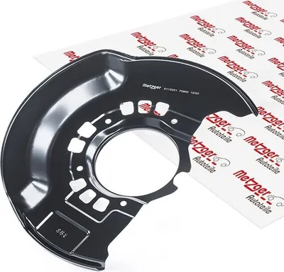 Produktbild von METZGER 6115251 Ankerblech Spritzblech Bremsscheibe für TOYOTA RAV 4 II (CLA2, XA2, ZCA2, ACA2) Vorne Links