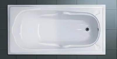 Obrázek produktu pro vana Wellness vana Koupelna Relaxační vana Vestavěná vana 170x75 cm