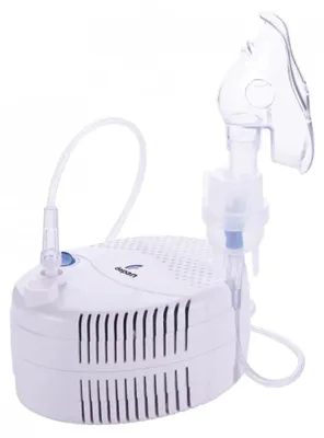 Immagine prodotto di Silent piston inhaler for the whole family EGI DEPAN brands
