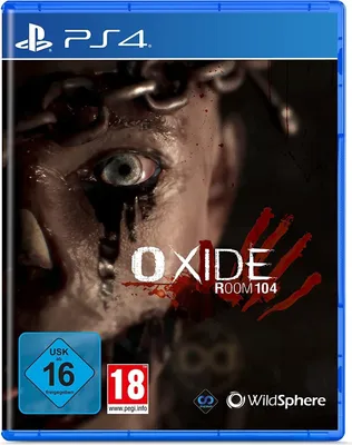 Produktbild von Oxide Room 104  PS-4