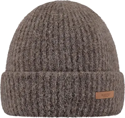 Zdjęcie produktu dla Czapka Barts WITZIA BEANIE 4541, uniwersalny rozmiar: jeden rozmiar, kolor: brązowy, rozmiar: uniwersalny