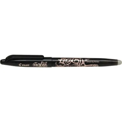 Immagine prodotto di Pilot BL-FR10-B Penna roller FriXion Ball 1,0 - 0,5 mm, nero, cancellabile