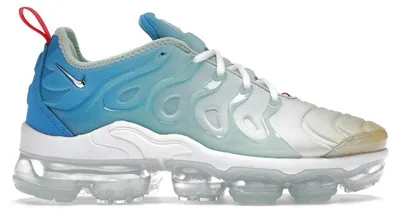 Obrázek produktu pro Nike Air VaporMax Plus Mint Foam Laser Blue (dámská obuv) - velikost EU 38