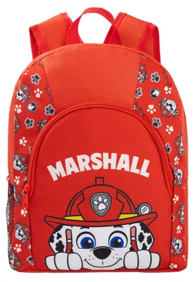 Produktbild von Paw Patrol - Rucksack für Kinder , "Marshall" NS10058 (Einheitsgröße) (Rot)