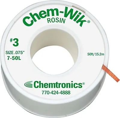 Zdjęcie produktu dla Oplot do rozlutowywania ChemWik CHEM-WIK L5