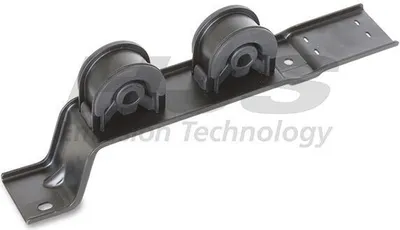Produktbild von HJS Auspuffhalter passend für PEUGEOT 807 MPV Auspuffanlage Montageteil 83 32 4036