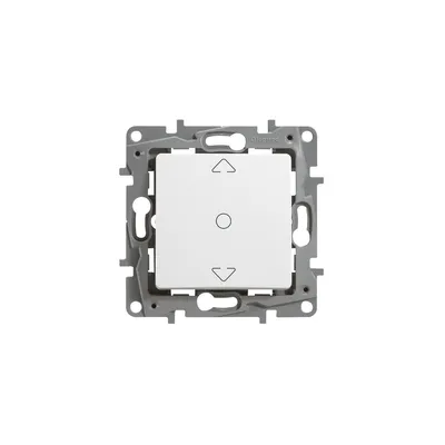 Obrázok produktu pre Legrand 664711 Niloe Jalousiesch. Ohnesprk Uw