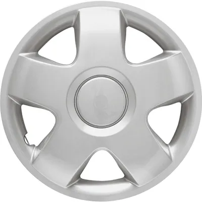 Produktbild von AutoStyle 4er Set Radzierblenden Iowa 12-Zoll Silber