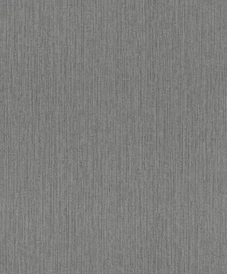 Obrázok produktu pre Rasch Florentine III | 484250 | Vliestapete Stoffoptik | 0,53 m x 10,05 m | Grau