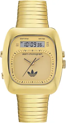 Zdjęcie produktu dla Zegarek adidas Originals AOSY25014 złoty