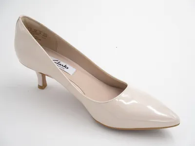 Produktbild von CLARKS Damen  Pumps, Trotteur - unbekannt - Gr. 4
