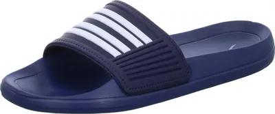 Produktbild von Sneakers Damen-Badepantolette Blau, Farbe:blau, EU Größe:39