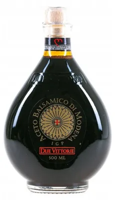 Image de Vinaigre balsamique Oro Gold, 500 ml, marque Due Vittorie