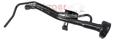Produktbild von METZGER Tankeinfüllstutzen 2140388 für NISSAN NP300 Navara Pickup (D40)