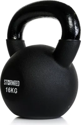 Produktbild von Stormred Neopren Kettlebell 16 kg