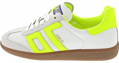 Produktbild von Back 70 Cloud 2505-02 Sneaker low Weiß in Gr. 39