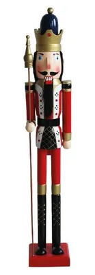 Zdjęcie produktu dla Nutcracker Dziadek do orzechów 120 cm 12003