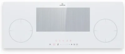 Obrázek produktu pro Indukční varná deska Klarstein se 4 plotýnkami, vestavná indukční varná deska se 4 plotýnkami, indukční varná deska 7000 W, indukční varná deska s dotykovým ovládacím panelem a časovačem, účinná elektrická indukční varná deska