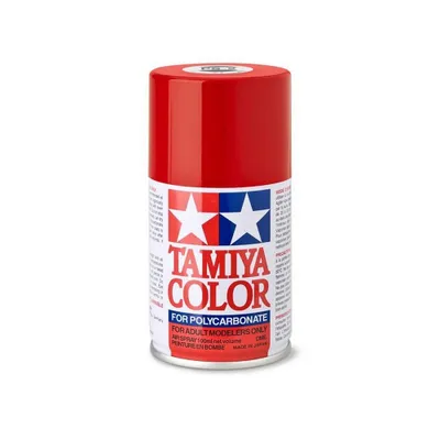 Produktbild von PS-2 Rot Polycarbonat 100ml 300086002