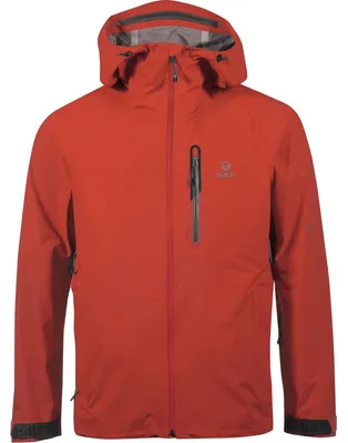 Produktbild von Halti Herren Skijacke Alpine 3L Drymaxx Shell Jacket Rot M