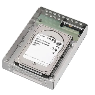 Produktbild von Toshiba MG03SCA100, Serial Attached SCSI (SAS), 1000 GB, 88.9 mm (3.5 ")
