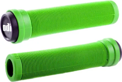 Produktbild von Odi Grips Flangless Longneck, Griffe, Schwarz, Grün