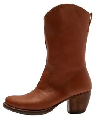 Image de Neosens Botte à talons pour Femme S3098 MONTONE CUERO/ MUNSON Couleur Marron