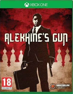 Obrázek produktu pro Alekhine's Gun (XONE)