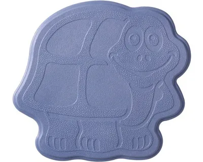 Produktbild von Mini Wanneneinlage RIDDER Turtle 11 x 13 cm marineblau