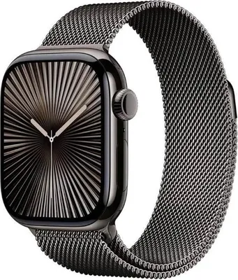 Produktbild von Apple Watch Series 10 , OLED, Touchscreen, 64 GB, WLAN, GPS, 34,4 g