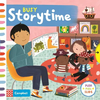 Produktbild von Busy Storytime