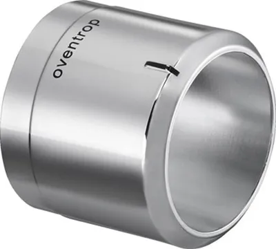 Produktbild von Oventrop Abdeckkappe SC-CAP verchromt 1012081