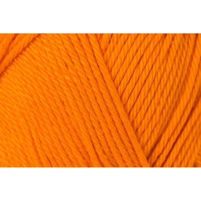 Produktbild von Wolle Schachenmayr orange Catania 125m 50g