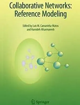 Produktbild von Kollaborative Netzwerke:Referenzmodellierung